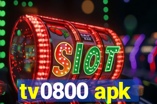 tv0800 apk